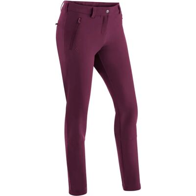Maier Sports Damen Helga Slim Funktionshose - Wasserdichte Trekkinghose Maier Sports Damen Helga Slim Funktionshose - Wasserdichte Trekkinghose