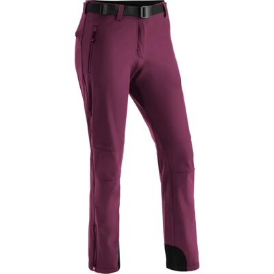 MAIER SPORTS Tech Pants W - Softshell Winddichte Damenhose MAIER SPORTS Tech Pants W - Softshell Winddichte Damenhose