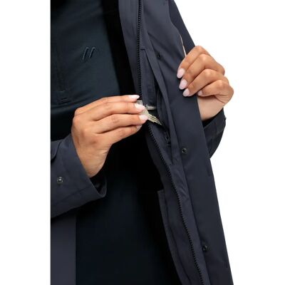 MAIER SPORTS Gerdi Damen Outdoorjacke - Wasserdicht Atmungsaktiv 2-in-1 MAIER SPORTS Gerdi Damen Outdoorjacke - Wasserdicht Atmungsaktiv 2-in-1