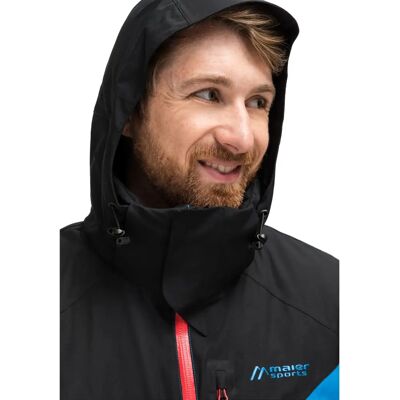 Chaqueta de invierno Maier Sports Pajares - Impermeable para hombre Chaqueta de invierno Maier Sports Pajares - Impermeable para hombre