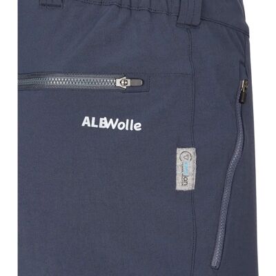 Maier Sports NIL WOOL Herren Gr.28 - Trekkinghose - grau Maier Sports NIL WOOL Herren Gr.28 - Trekkinghose - grau