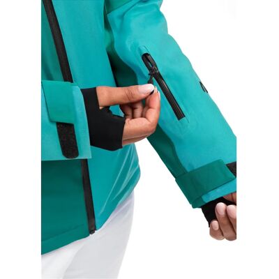Maier Sports Nuria - Wasserdichte Atmungsaktive Damen Winterjacke Maier Sports Nuria - Wasserdichte Atmungsaktive Damen Winterjacke