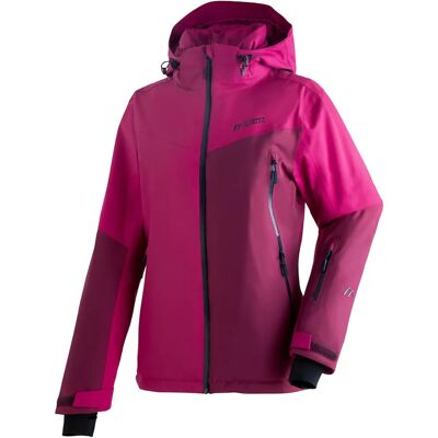 Maier Sports Nuria Veste Ski Rose - Sports d'hiver - Publicité Maier Sports Nuria Veste Ski Rose - Sports d'hiver - Publicité