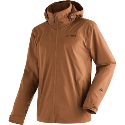Maier Sports Metor rec M Outdoorjacke - Wasserdicht, Recycling-Polyester Maier Sports Metor rec M Outdoorjacke - Wasserdicht, Recycling-Polyester
