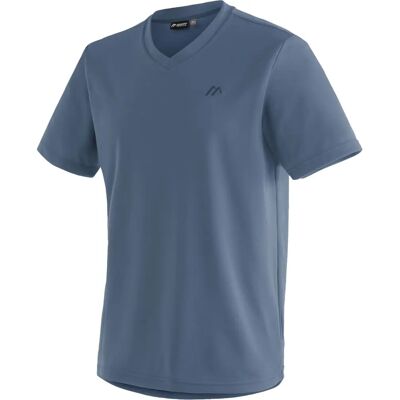 MAIER SPORTS Wali Camiseta de manga corta para hombres - T-Shirt MAIER SPORTS Wali Camiseta de manga corta para hombres - T-Shirt
