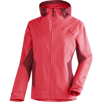 Maier Sports Partu rec W Recycelte wasserdichte Wanderjacke Maier Sports Partu rec W Recycelte wasserdichte Wanderjacke
