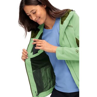 Maier Sports Partu rec W - Wasserdichte Damen Wanderjacke Maier Sports Partu rec W - Wasserdichte Damen Wanderjacke