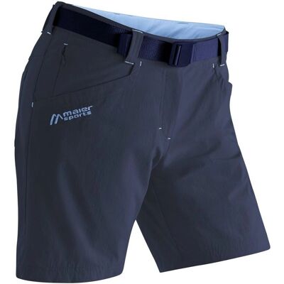 Maier Sports Lulaka Shorts - Schnell trocknend, Atmungsaktiv, 4 Taschen Maier Sports Lulaka Shorts - Schnell trocknend, Atmungsaktiv, 4 Taschen