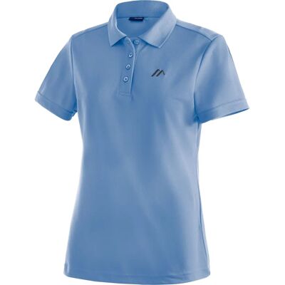 Maier Sports Ulrike Pastellblau Funktionsshirt - Damen Maier Sports Ulrike Pastellblau Funktionsshirt - Damen
