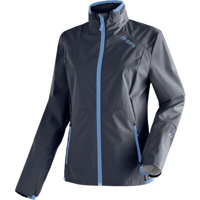 Maier Sports Brims W Softshelljacke - Damen Outdoor Winddicht Wasserabweisend Maier Sports Brims W Softshelljacke - Damen Outdoor Winddicht Wasserabweisend