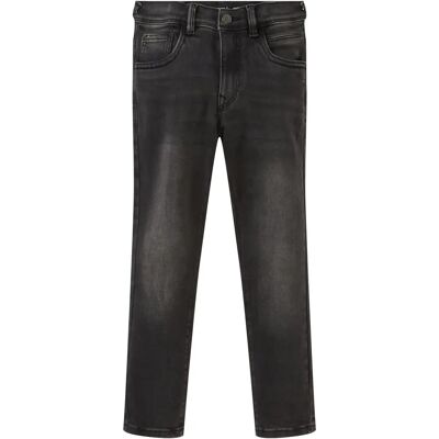 Tom Tailor Svarta Jeans - Casual Byxor för Barn - 116 Tom Tailor Svarta Jeans - Casual Byxor för Barn - 116