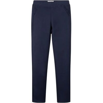 Tom Tailor Sky Captain Blue Leggings - Leggings Tom Tailor Sky Captain Blue Leggings - Leggings