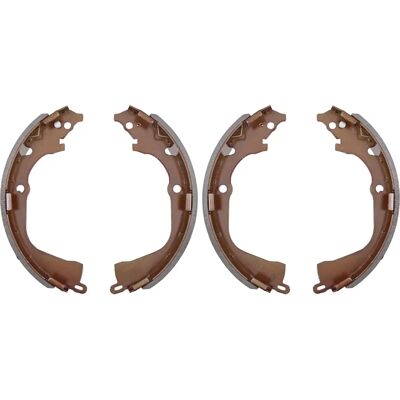 F.Becker_line 2H0698525 Bremsbackensatz VW Amarok hinten F.Becker_line 2H0698525 Bremsbackensatz VW Amarok hinten