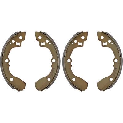 F.Becker_line 0k30a-26-28z Kia Rio DC hinten Bremsbacken F.Becker_line 0k30a-26-28z Kia Rio DC hinten Bremsbacken