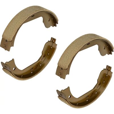 F.Becker_line - Bremsbackensatz - 185 mm - Bremsbackensatz F.Becker_line - Bremsbackensatz - 185 mm - Bremsbackensatz