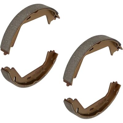 F.Becker_line - Feststellbremse HA - Rear - Brake shoe set F.Becker_line - Feststellbremse HA - Rear - Brake shoe set