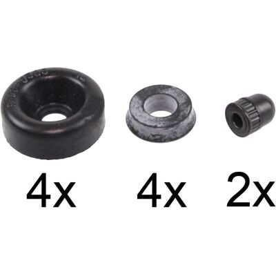 F.Becker_line - RearBrakeCaliperRepairKit F.Becker_line - RearBrakeCaliperRepairKit