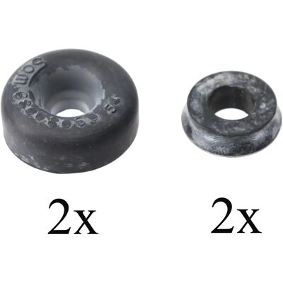 F.Becker_line - Radbremszylinder HA Ø17,5mm - Hintere - Mitsubishi MB193622 - Reparatursatz F.Becker_line - Radbremszylinder HA Ø17,5mm - Hintere - Mitsubishi MB193622 - Reparatursatz