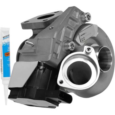 F.Becker_line - 50130046 - BMW 3 1995cc - Turbocharger F.Becker_line - 50130046 - BMW 3 1995cc - Turbocharger