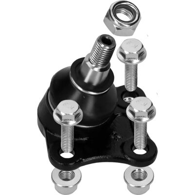 F.Becker - 1J0407366J - M12x1.5 - 15mm - Suspension joint F.Becker - 1J0407366J - M12x1.5 - 15mm - Suspension joint