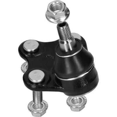 F.Becker - 6R0407365 - Konusmaß 14,9 mm - Gewindemaß M12X1,5 - Gewicht 0,6 kg - Suspension joint F.Becker - 6R0407365 - Konusmaß 14,9 mm - Gewindemaß M12X1,5 - Gewicht 0,6 kg - Suspension joint