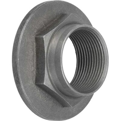 F.Becker_line - Achsmutter - M28x1.5 - 52.9mm - Achsmutter F.Becker_line - Achsmutter - M28x1.5 - 52.9mm - Achsmutter