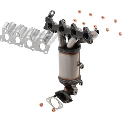 F.Becker_line Hyundai Getz Katalysator - 440mm, 4,6kg, Benzin F.Becker_line Hyundai Getz Katalysator - 440mm, 4,6kg, Benzin