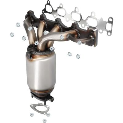 F.Becker_line - Opel Astra H 1.6 Mk V (H) - Astra H 1.6 - Catalytic converter F.Becker_line - Opel Astra H 1.6 Mk V (H) - Astra H 1.6 - Catalytic converter