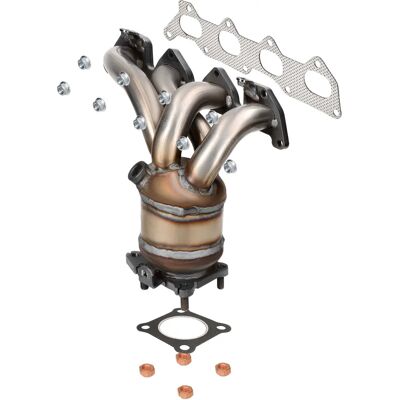 f.becker_line - Katalysator - 290 mm - Benzin - Catalyst f.becker_line - Katalysator - 290 mm - Benzin - Catalyst