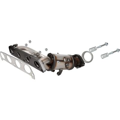 F.Becker_line - Katalysator - 470mm - Catalyst F.Becker_line - Katalysator - 470mm - Catalyst