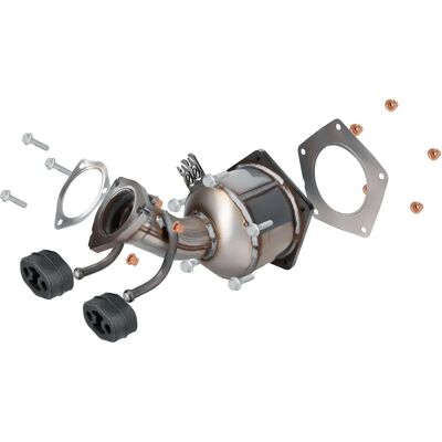 F.Becker_line - 7M3254400X - Catalytic converter F.Becker_line - 7M3254400X - Catalytic converter