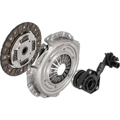 F.Becker_line - Ford Fiesta V (JD/JH) - Ø190mm - 17 Zähne - Kupplungssatz F.Becker_line - Ford Fiesta V (JD/JH) - Ø190mm - 17 Zähne - Kupplungssatz