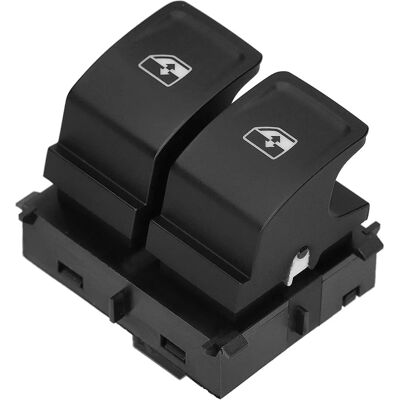 F.Becker_line - 5G0959858D - Schwarz - Car window switch F.Becker_line - 5G0959858D - Schwarz - Car window switch