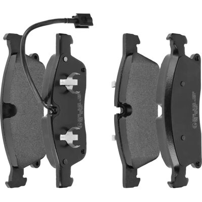 F.Becker_line - Levante M161 Front - Bremsbelagsatz F.Becker_line - Levante M161 Front - Bremsbelagsatz