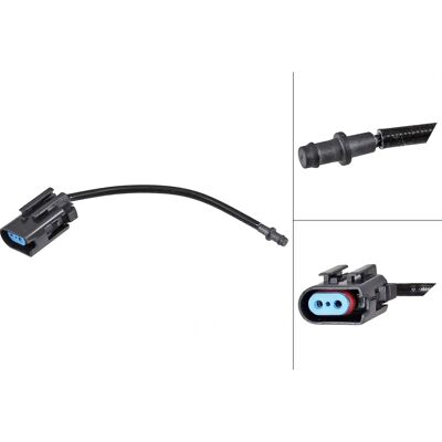 F.Becker_line - Brake wear sensor - Ford Mondeo - GBP/BNP - Brake wear sensor F.Becker_line - Brake wear sensor - Ford Mondeo - GBP/BNP - Brake wear sensor