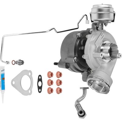 F.Becker_line - Turbolader - VW 038145702V - Turbolader F.Becker_line - Turbolader - VW 038145702V - Turbolader