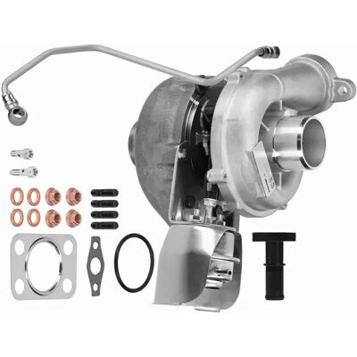 F.Becker_line - 3m5q6k682ak - Turbocharger F.Becker_line - 3m5q6k682ak - Turbocharger