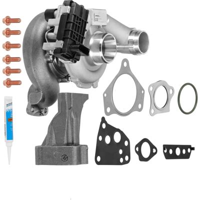 F.Becker_line - 6420906980 - Jeep Grand Cherokee - Turbolader F.Becker_line - 6420906980 - Jeep Grand Cherokee - Turbolader