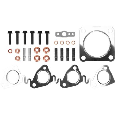 Garrett - T912476 - für Ford Focus (DAW/DBW) - Turbolader Garrett - T912476 - für Ford Focus (DAW/DBW) - Turbolader