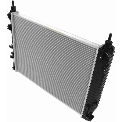 F.Becker_line - Kühler - Vauxhall Antara L07 - 2231cc - Radiator F.Becker_line - Kühler - Vauxhall Antara L07 - 2231cc - Radiator
