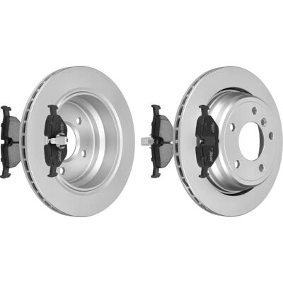 F.Becker_line - Bremsensatz - 298 mm - Bremsensatz F.Becker_line - Bremsensatz - 298 mm - Bremsensatz