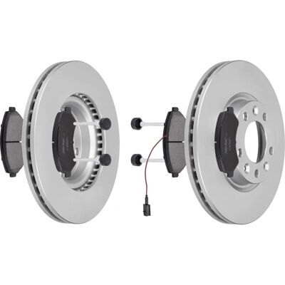 F.Becker_line - Bremsensatz Scheibenbremse Vorne 300mm - Brake kit F.Becker_line - Bremsensatz Scheibenbremse Vorne 300mm - Brake kit