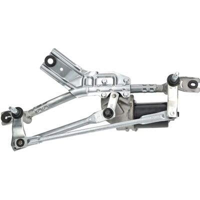 F.Becker_line - Wischergestänge Mit Motor Vorne - Electric motor - for Fiat - Wiper linkage with motor F.Becker_line - Wischergestänge Mit Motor Vorne - Electric motor - for Fiat - Wiper linkage with motor