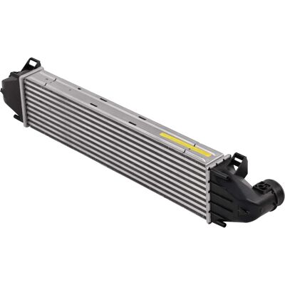 F.Becker - Ladeluftkühler - Intercooler F.Becker - Ladeluftkühler - Intercooler