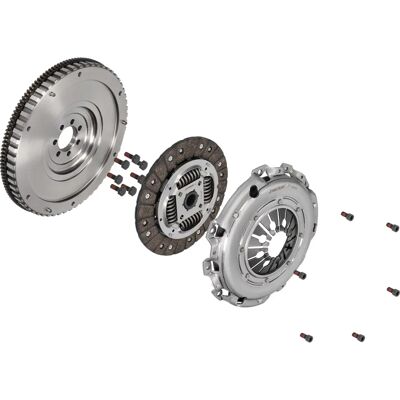 f.becker_line 12310-00q1f/12310-00q4j 228mm 21t - Kupplungssatz f.becker_line 12310-00q1f/12310-00q4j 228mm 21t - Kupplungssatz