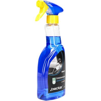 F.Becker_line - Scheibenenteiser - 500 ml - De-icer F.Becker_line - Scheibenenteiser - 500 ml - De-icer