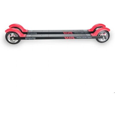 LONGWAY Pattini a Rulli in Alluminio Rigido LONGWAY Pattini a Rulli in Alluminio Rigido