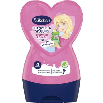 Bübchen Baby Shampoo 230 ml - 2-in-1 Shampoo & Conditioner Bübchen Baby Shampoo 230 ml - 2-in-1 Shampoo & Conditioner