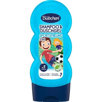 Bübchen Baby Shampoo & Körperpflege - Baby Shampoo & Body Wash Bübchen Baby Shampoo & Körperpflege - Baby Shampoo & Body Wash