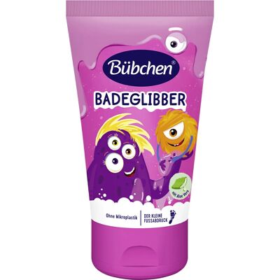 Bübchen 130 ml Pink Bath Slime for Kids & Baby Skin Care Bübchen 130 ml Pink Bath Slime for Kids & Baby Skin Care